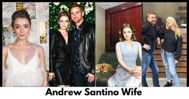 Is Andrew Santino Married to Wife? : Gay Rumors