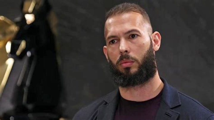 Is Andrew Tate a chess champion?