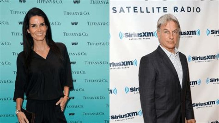 Is Angie Harmon Related To Mark Harmon?