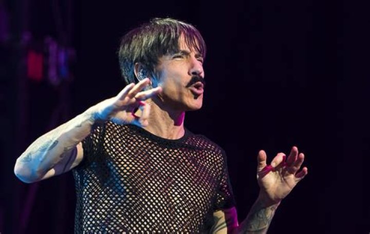Is Anthony Kiedis Deaf?