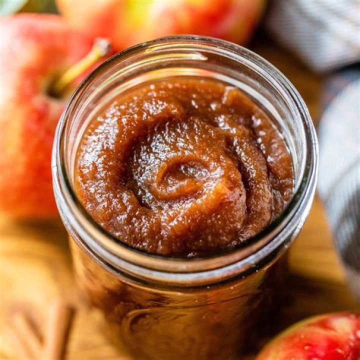 Is Apple Butter acidic?