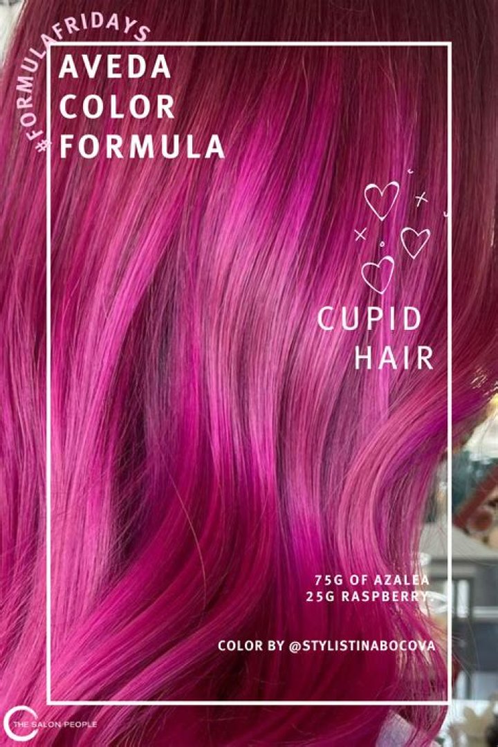 Is Aveda hair color healthy?