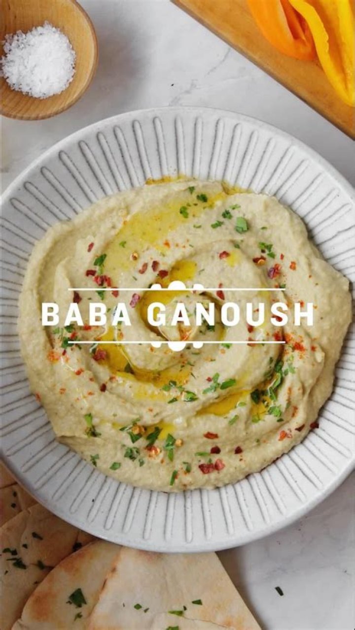 Is Baba Ganoush good for weight loss?