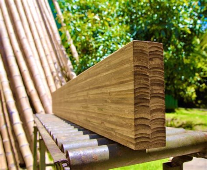 Is bamboo a strong wood?