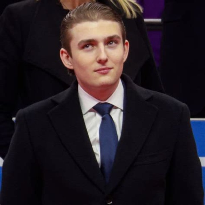 Is Barron Trump smart?
