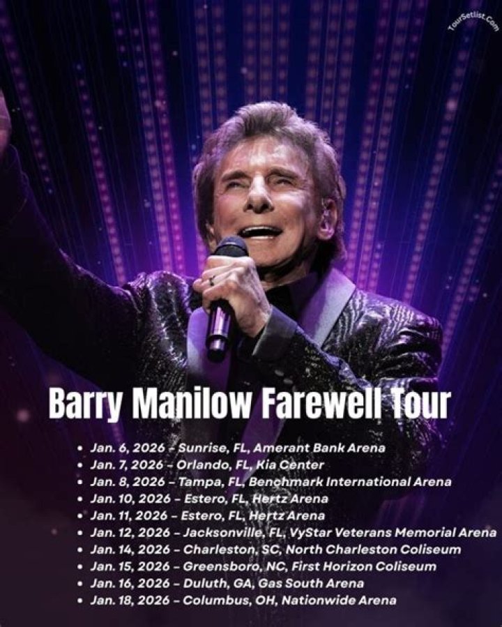 Is Barry Manilow Still Alive or Dead?