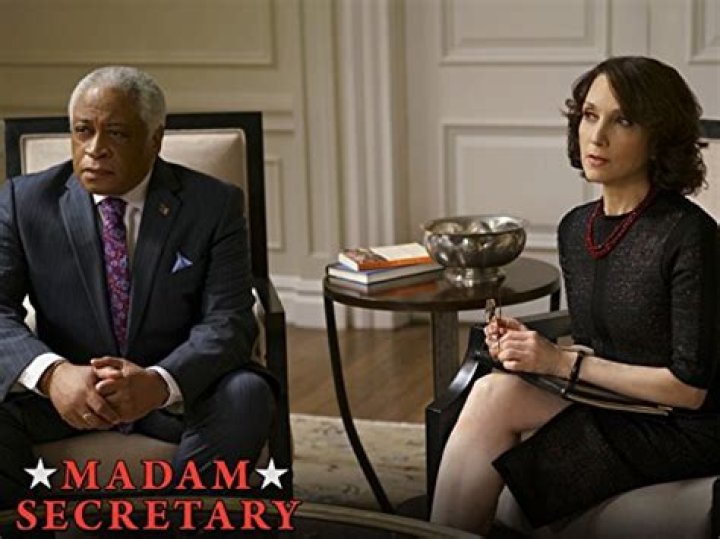 Is Bebe Neuwirth still on Madam Secretary?