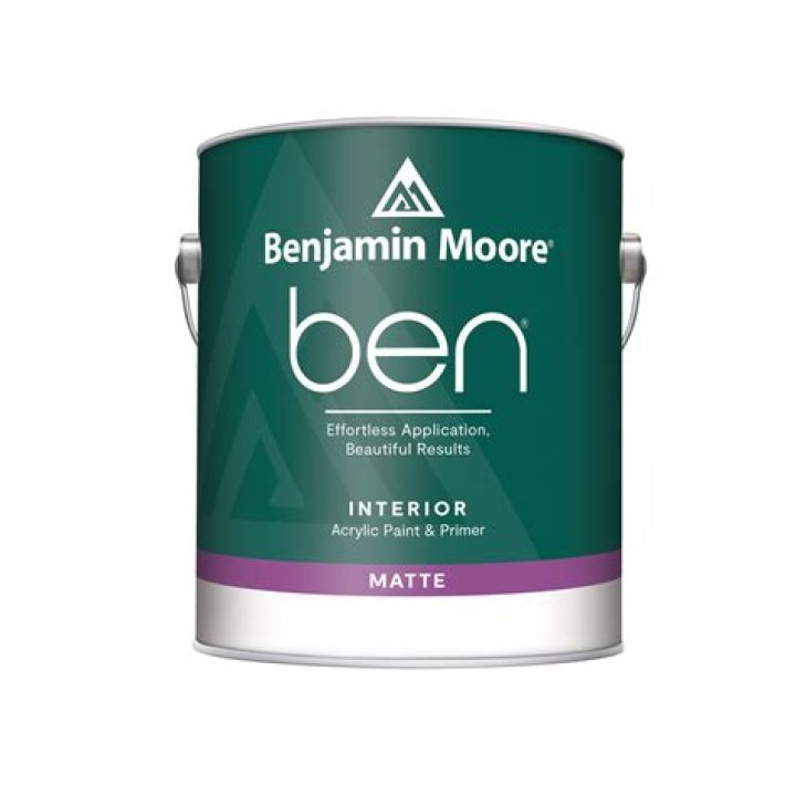 Is Benjamin Moore matte paint washable?