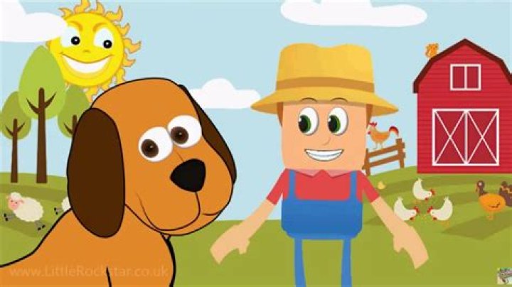 Is Bingo the dog or farmer?