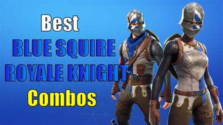 Is Blue Squire rare?