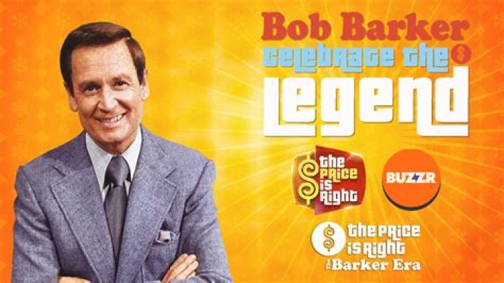 Is Bob Barker still healthy?