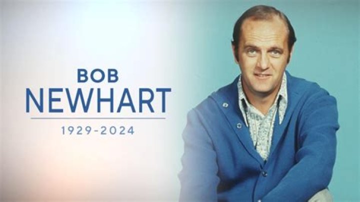 Is Bob Newhart Still Alive or Dead?