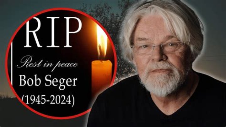 Is Bob Seger Still Alive or Dead?