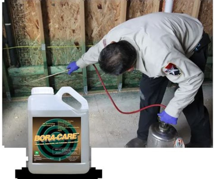 Is Bora care safe for humans?