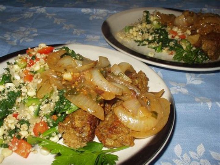 Is Boudin vegan option?