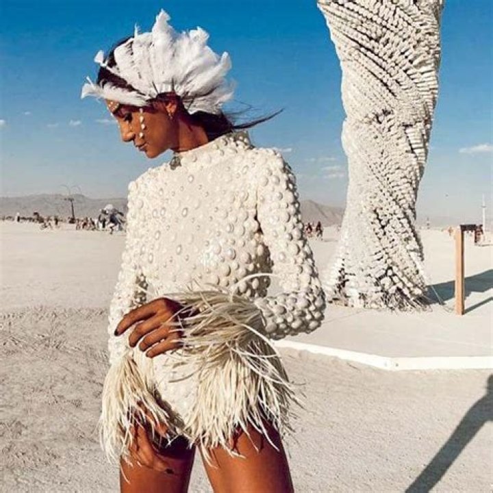 Is Burning Man clothing optional?