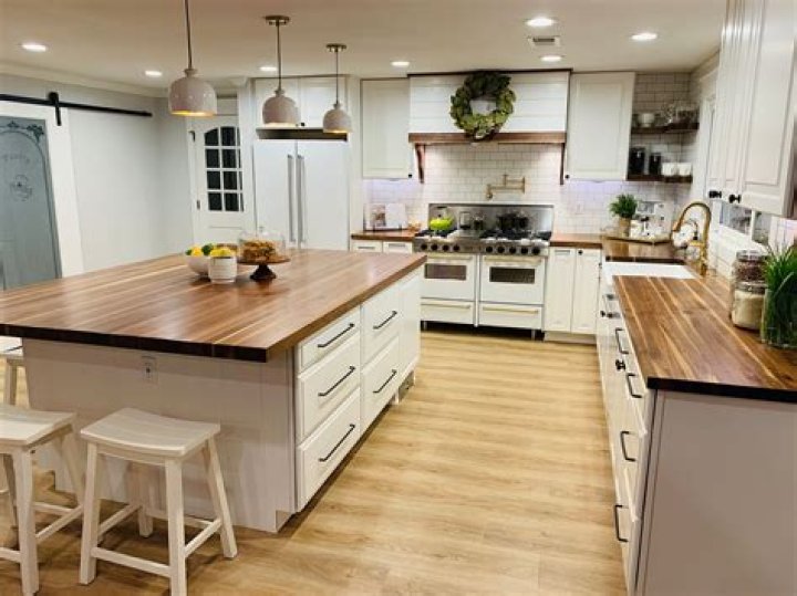 Is butcher block counters cheaper than granite?