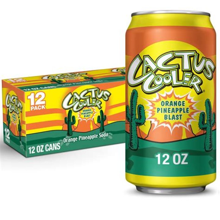 Is Cactus Cooler discontinued?