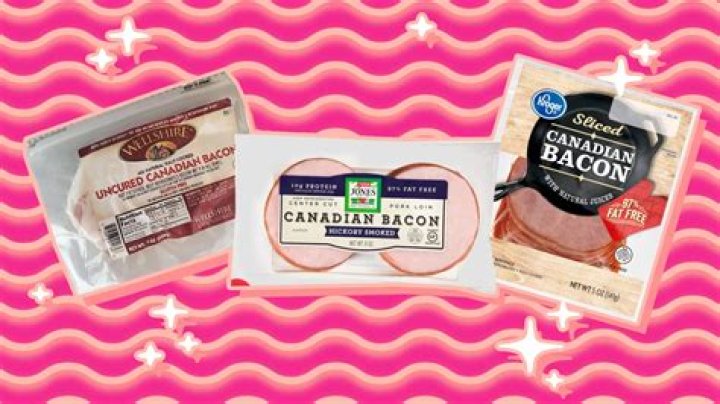 Is Canadian bacon healthy for you?