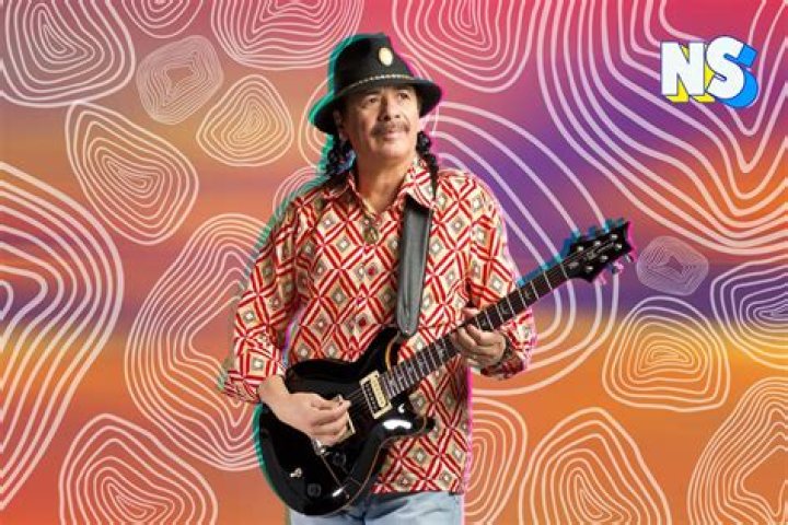 Is Carlos Santana dead or alive?