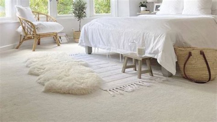 Is carpet in bedrooms still popular?