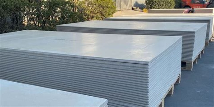 Is cement backer board fire resistant?