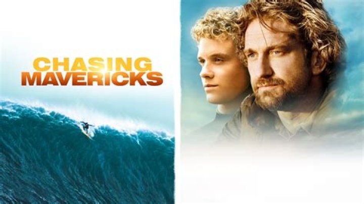 Is Chasing Mavericks a true story?