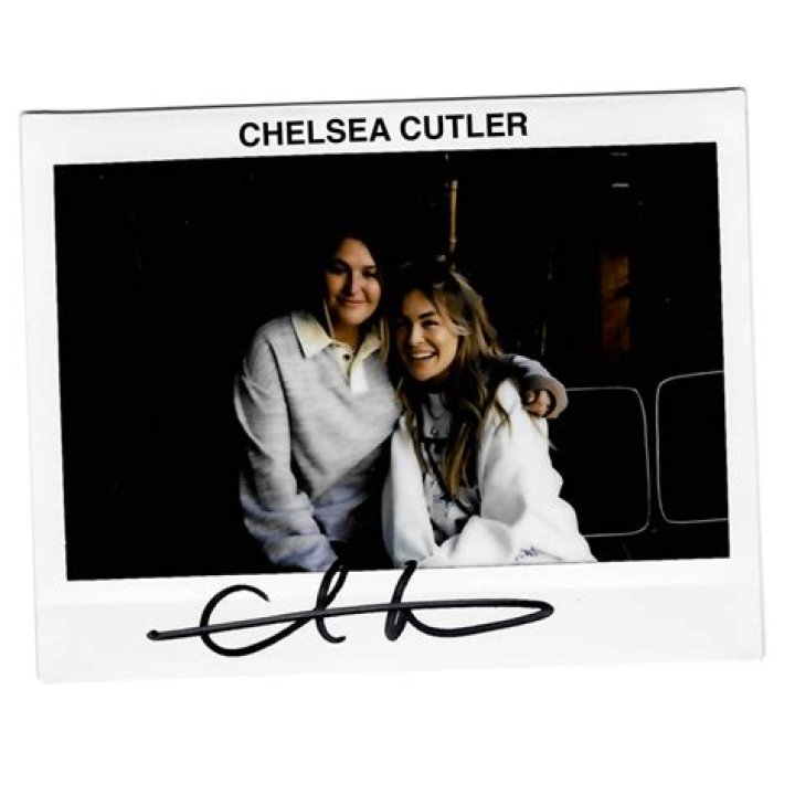 Is Chelsea Cutler a lesbian?