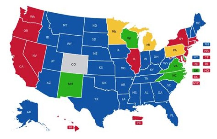 Is Colorado a joint tenancy state?