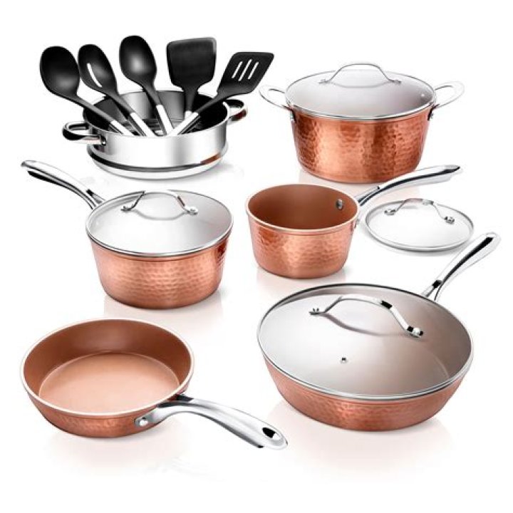 Is copper ceramic cookware good?