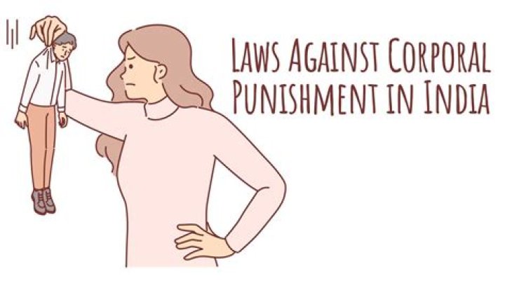 Is corporal punishment legal in California?