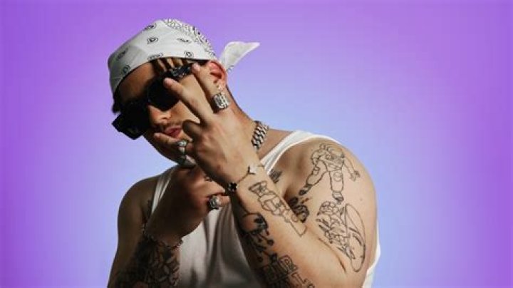 Is Costa Titch White?