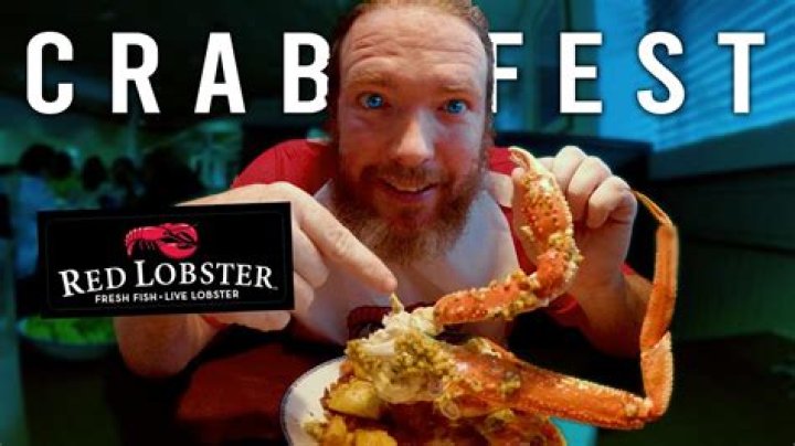 Is Crabfest at Red Lobster Unlimited?