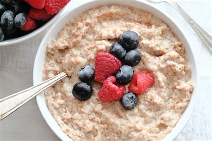 Is cream of wheat a high fiber food?