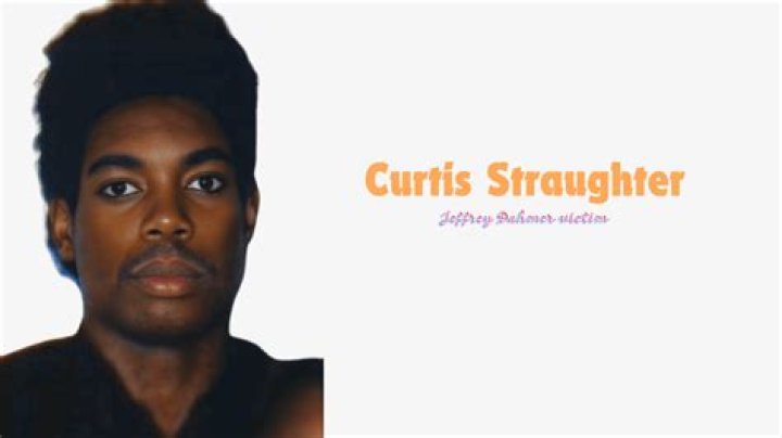Is Curtis Durrell Straughter