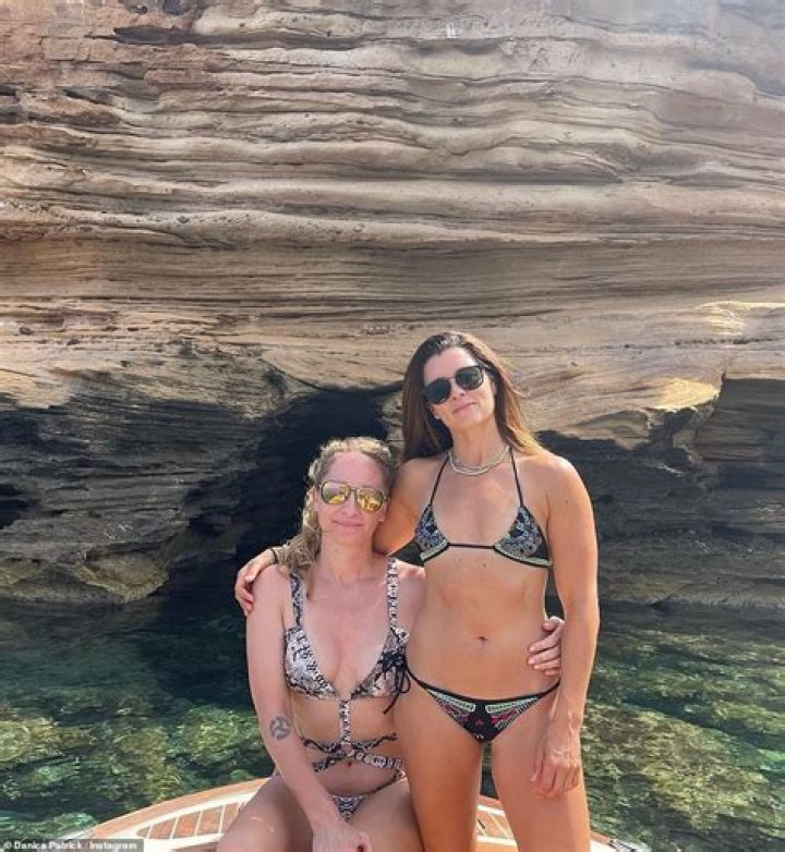 Is Danica Patrick A Lesbian?