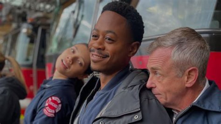 Is Darren Ritter Leaving Chicago Fire Season 11, Who Is Darren Ritter?