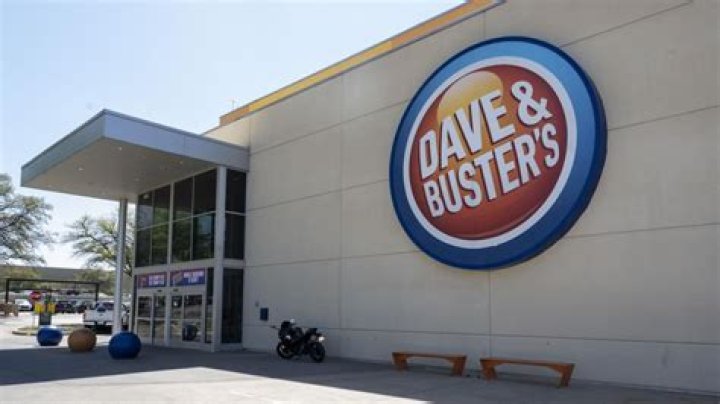 Is Dave and Busters a good place to work?