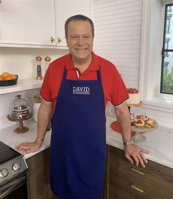 Is David Venable Gay? Age, Height, Net Worth