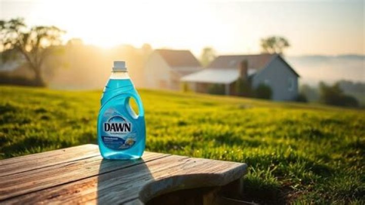 Is Dawn dish soap safe for septic tanks?