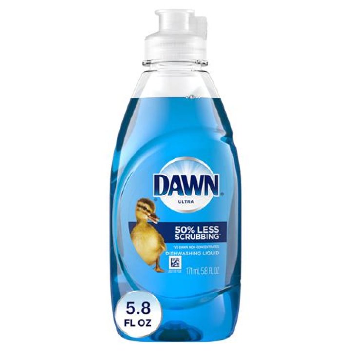 Is Dawn dish soap the same as fairy?