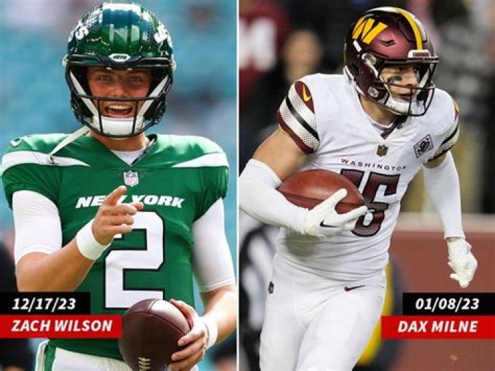 Is Dax Milne playing in the NFL?