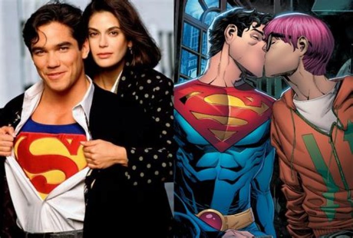 Is Dean Cain gay?