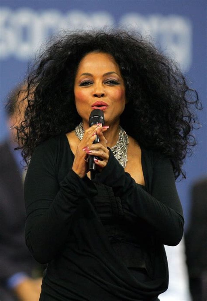 Is Diana Ross still alive?