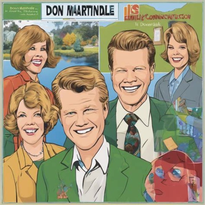 Is Don Martindale related to Wink Martindale?