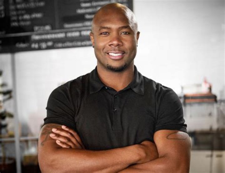 Is Eddie Jackson a chef?