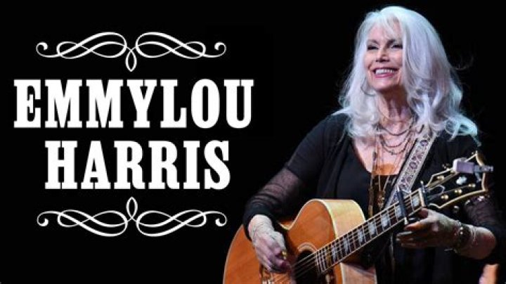 Is Emmylou Harris lesbian?