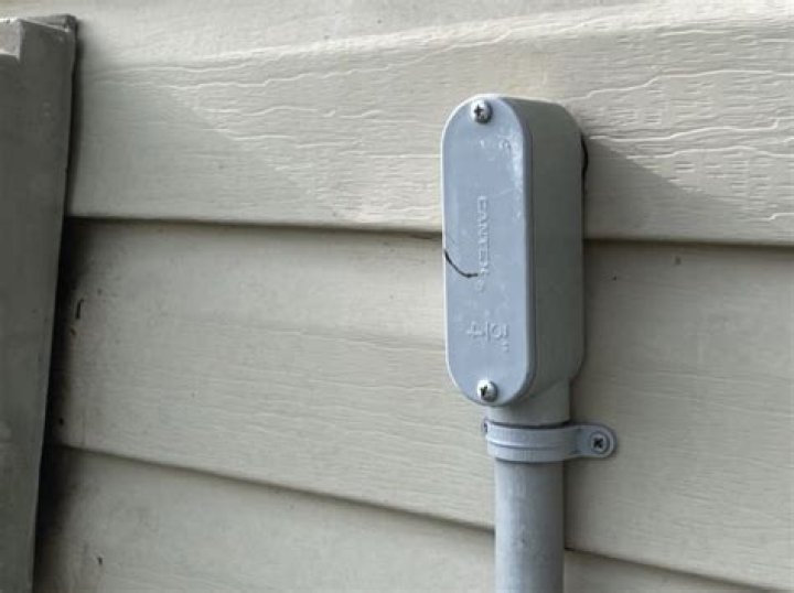 Is EMT conduit suitable for outdoor use?