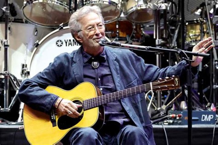 Is Eric Clapton Still Dead or Alive?