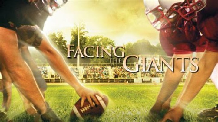 Is facing the Giants true?